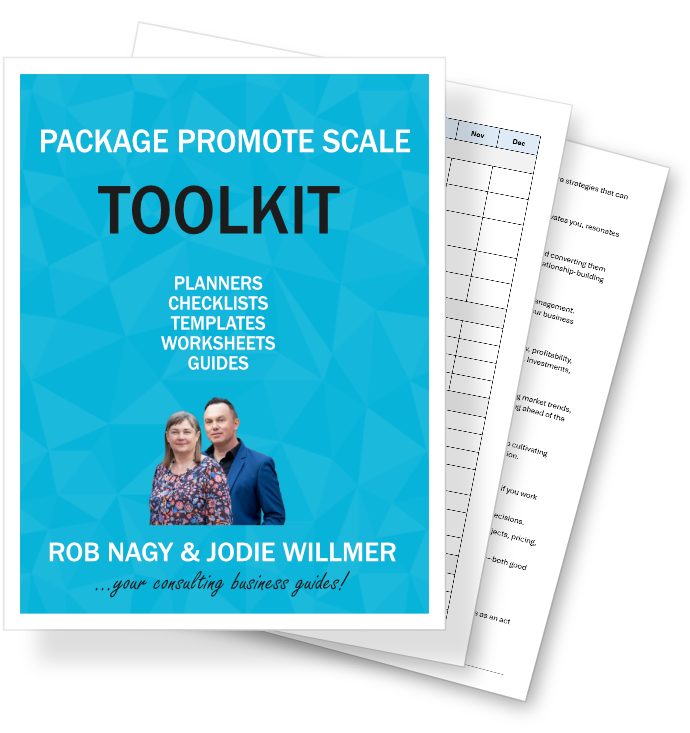 Package Promote Scale Toolkit